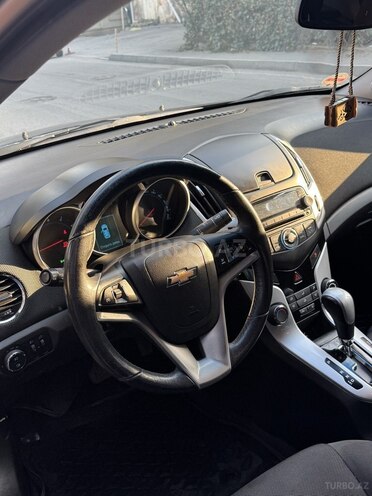 Chevrolet Cruze 2014, 109,500 km - 1.8 l - Bakı