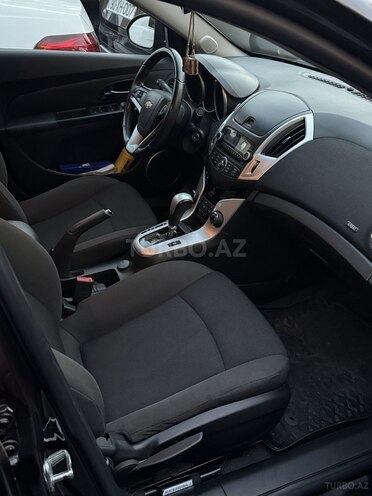 Chevrolet Cruze 2014, 109,500 km - 1.8 l - Bakı