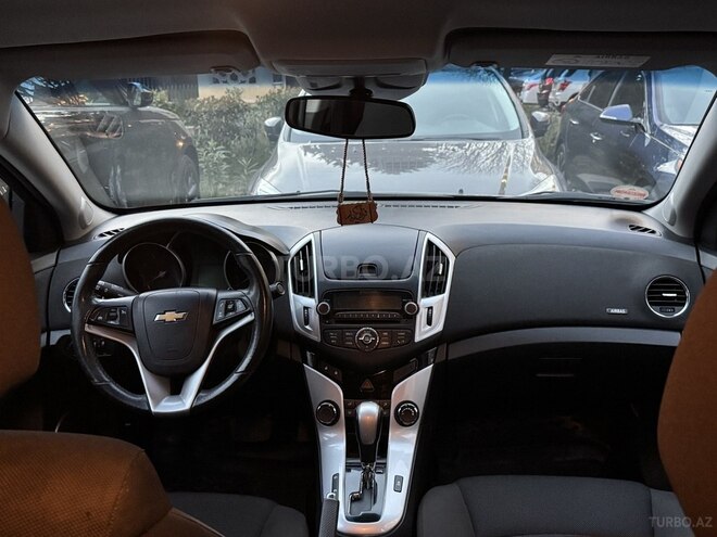 Chevrolet Cruze 2014, 109,500 km - 1.8 l - Bakı