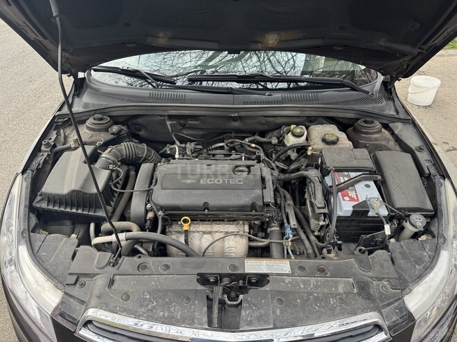 Chevrolet Cruze 2014, 109,500 km - 1.8 l - Bakı