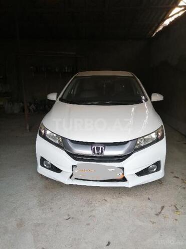 Honda City 2014, 177,000 km - 1.5 л - Bakı