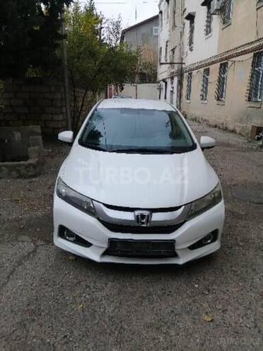 Honda City 2014, 177,000 km - 1.5 л - Bakı