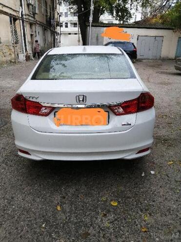 Honda City 2014, 177,000 km - 1.5 л - Bakı