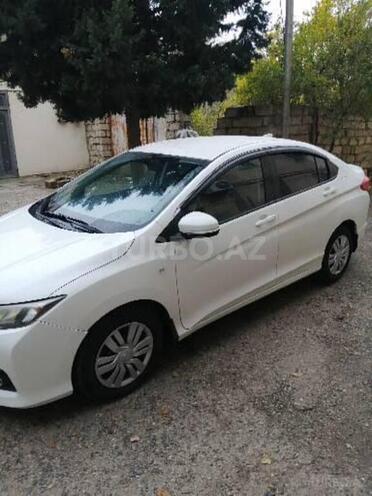 Honda City 2014, 177,000 km - 1.5 л - Bakı