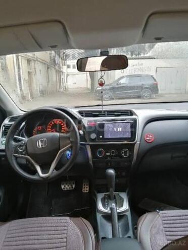 Honda City 2014, 177,000 km - 1.5 л - Bakı