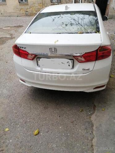 Honda City 2014, 177,000 km - 1.5 л - Bakı