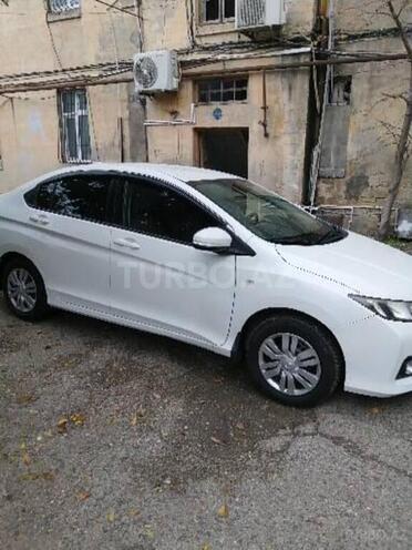 Honda City 2014, 177,000 km - 1.5 л - Bakı