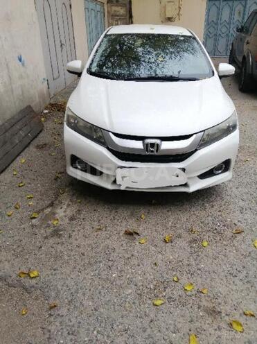 Honda City 2014, 177,000 km - 1.5 л - Bakı