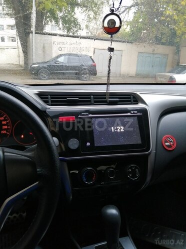 Honda City 2014, 177,000 km - 1.5 л - Bakı