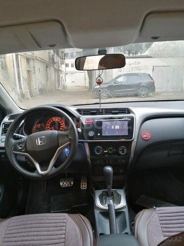 Honda City 2014, 177,000 km - 1.5 л - Bakı