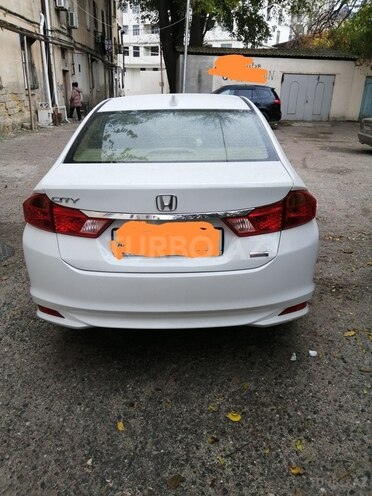 Honda City 2014, 177,000 km - 1.5 л - Bakı