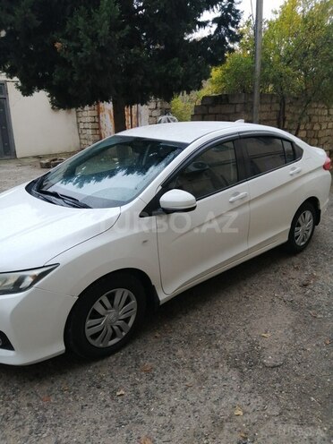 Honda City 2014, 177,000 km - 1.5 л - Bakı
