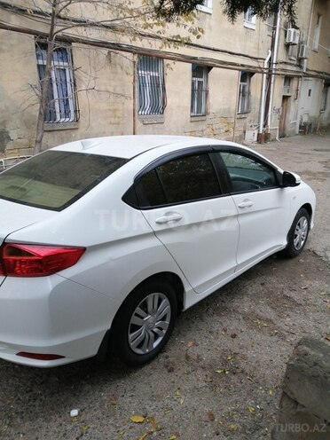 Honda City 2014, 177,000 km - 1.5 л - Bakı