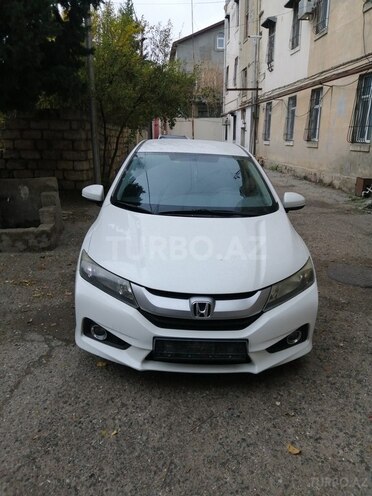 Honda City 2014, 177,000 km - 1.5 л - Bakı