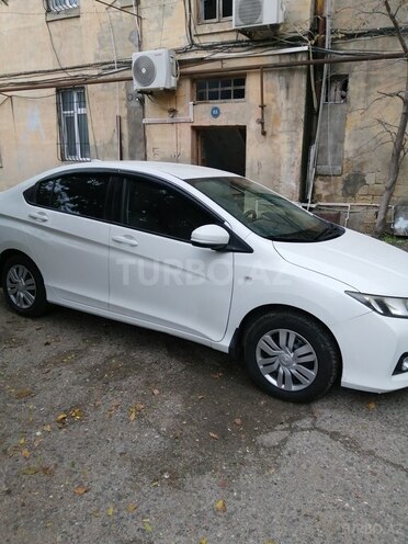 Honda City 2014, 177,000 km - 1.5 л - Bakı