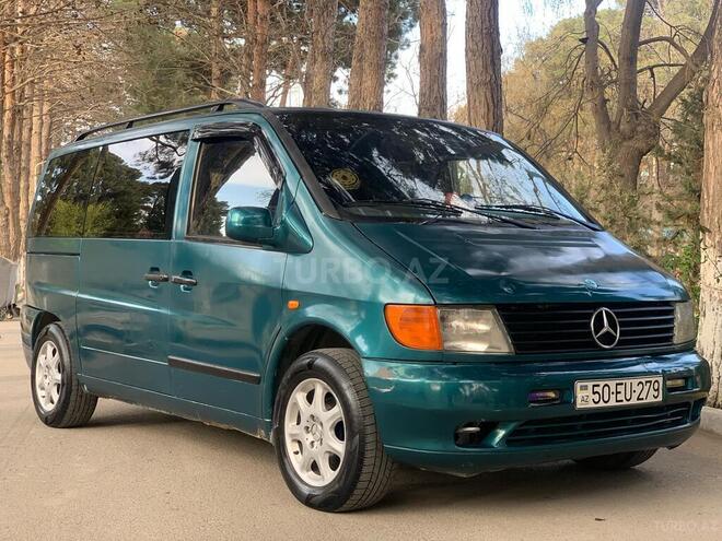 Mercedes V 230 1997, 550,000 km - 2.3 l - Sumqayıt