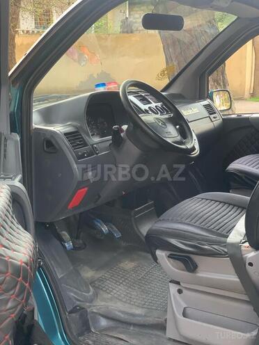 Mercedes V 230 1997, 550,000 km - 2.3 l - Sumqayıt