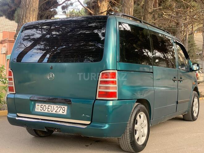 Mercedes V 230 1997, 550,000 km - 2.3 l - Sumqayıt