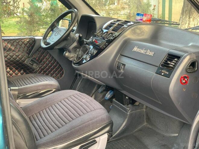 Mercedes V 230 1997, 550,000 km - 2.3 l - Sumqayıt