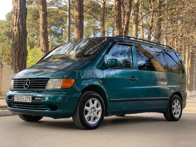 Mercedes V 230 1997, 550,000 km - 2.3 l - Sumqayıt