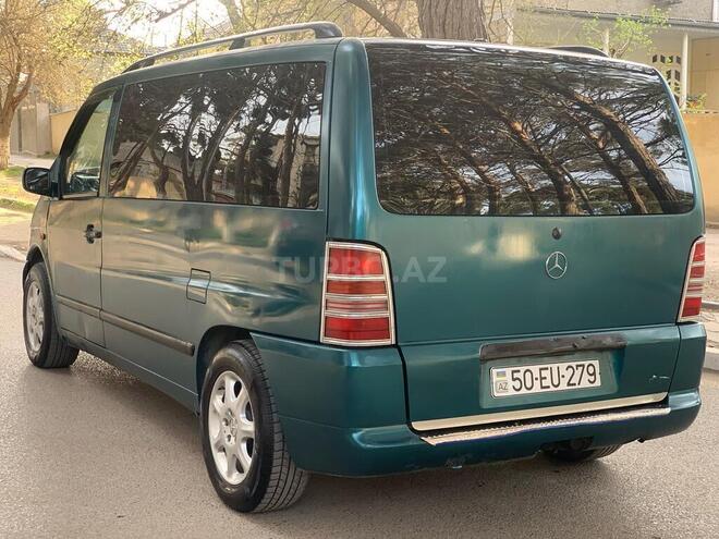 Mercedes V 230 1997, 550,000 km - 2.3 l - Sumqayıt