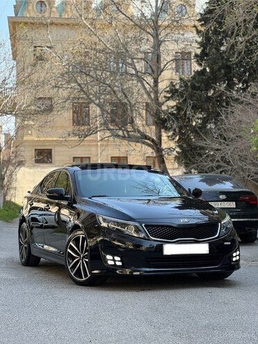 Kia Optima 2014, 187,000 km - 2.0 l - Bakı