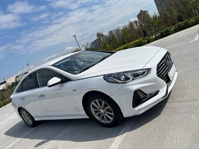 Hyundai Sonata 2018, 130,000 km - 2.0 l - Bakı