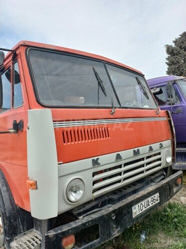 KamAz 65115 1985, 350,000 km - 11.0 l - Bakı