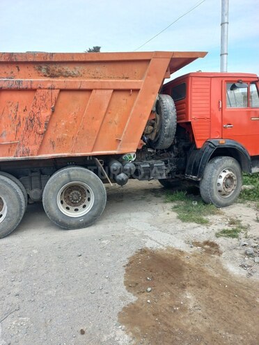 KamAz 65115 1985, 350,000 km - 11.0 l - Bakı