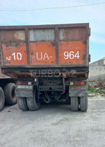 KamAz 65115 1985, 350,000 km - 11.0 l - Bakı