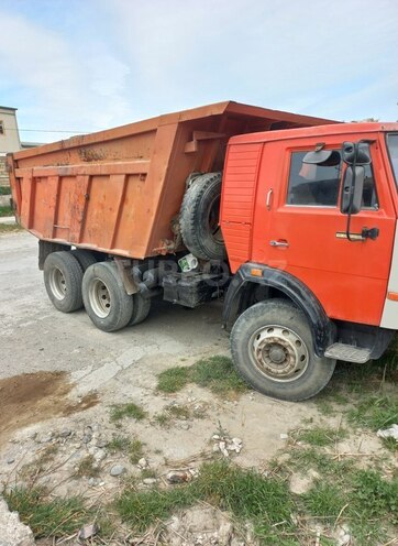 KamAz 65115 1985, 350,000 km - 11.0 l - Bakı