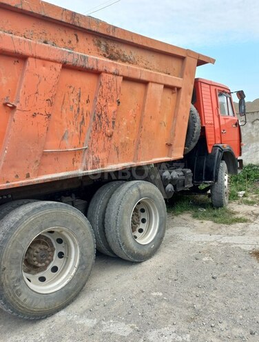KamAz 65115 1985, 350,000 km - 11.0 l - Bakı