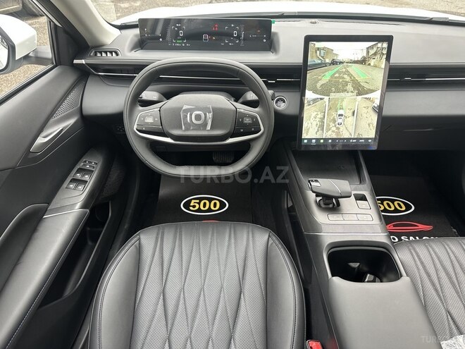 Changan Qiyuan A05 2025, 0 km - 1.5 l - Bakı