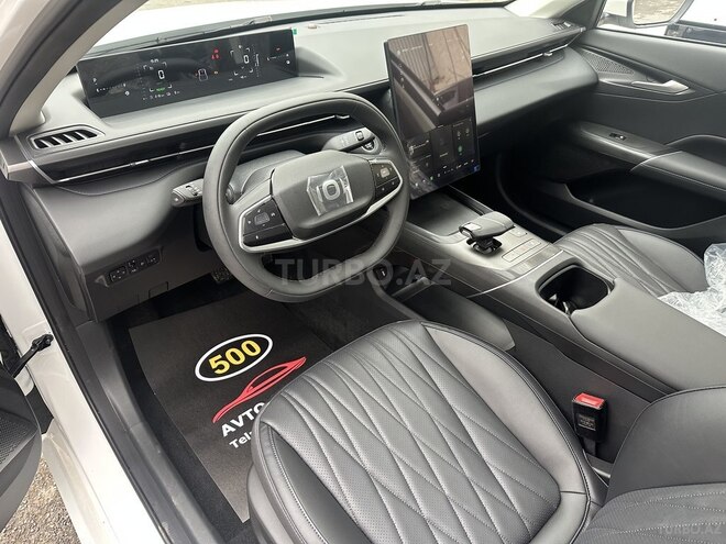 Changan Qiyuan A05 2025, 0 km - 1.5 l - Bakı