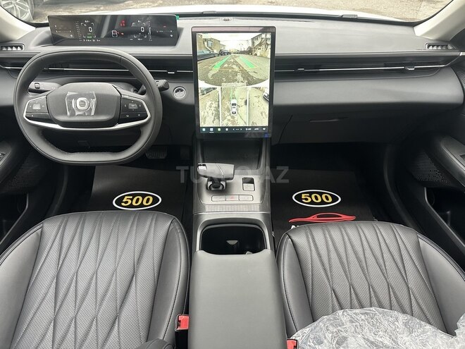 Changan Qiyuan A05 2025, 0 km - 1.5 l - Bakı