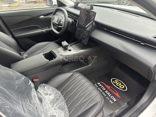 Changan Qiyuan A05 2025, 0 km - 1.5 l - Bakı