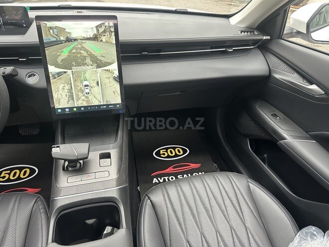 Changan Qiyuan A05 2025, 0 km - 1.5 l - Bakı