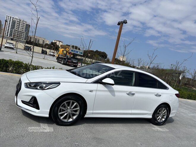 Hyundai Sonata 2018, 130,000 km - 2.0 l - Bakı