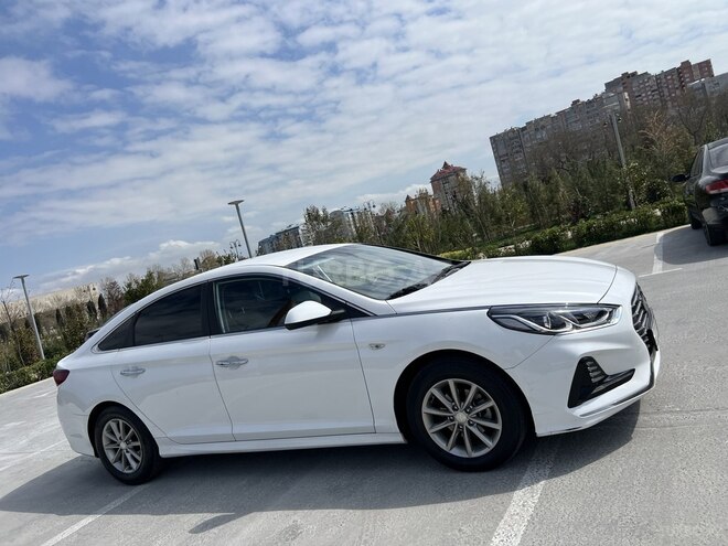 Hyundai Sonata 2018, 130,000 km - 2.0 l - Bakı