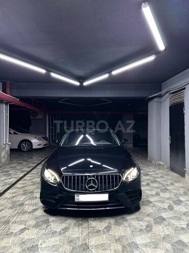 Mercedes E 300 2016, 150,000 km - 2.0 l - Bakı