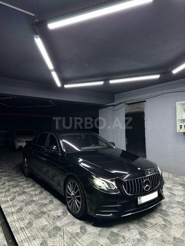 Mercedes E 300 2016, 150,000 km - 2.0 l - Bakı