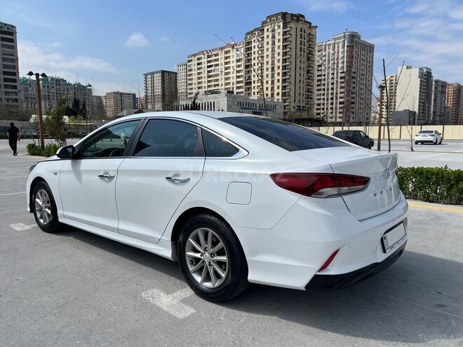 Hyundai Sonata 2018, 130,000 km - 2.0 l - Bakı
