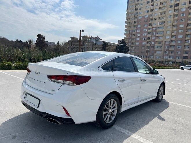 Hyundai Sonata 2018, 130,000 km - 2.0 l - Bakı