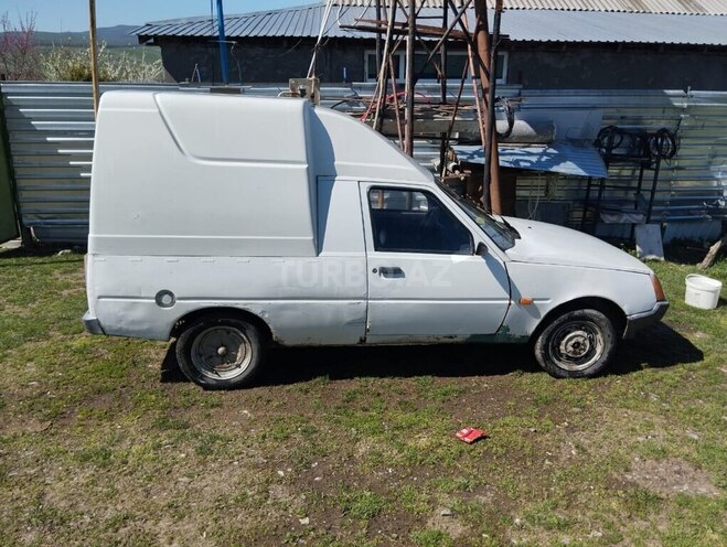 ZAZ Tavriya 2006, 240,000 km - 1.2 l - İsmayıllı
