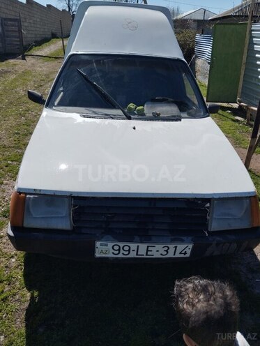 ZAZ Tavriya 2006, 240,000 km - 1.2 l - İsmayıllı