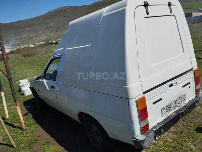 ZAZ Tavriya 2006, 240,000 km - 1.2 l - İsmayıllı