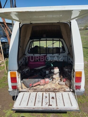 ZAZ Tavriya 2006, 240,000 km - 1.2 l - İsmayıllı