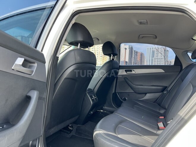 Hyundai Sonata 2018, 130,000 km - 2.0 l - Bakı