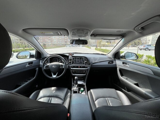 Hyundai Sonata 2018, 130,000 km - 2.0 l - Bakı