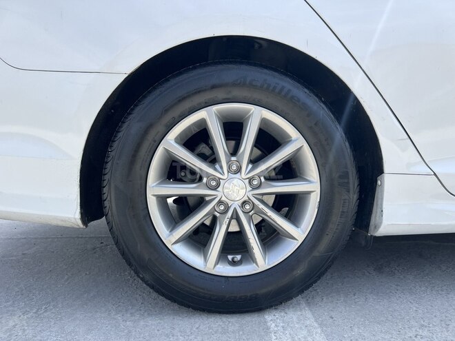 Hyundai Sonata 2018, 130,000 km - 2.0 l - Bakı
